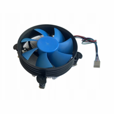 Hyundai Ventilátor s chladičem LGA 775 1155 1156 1150 Ven...