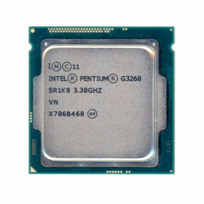 Intel Pentium G3260 3.30 GHz Processor Intel Pentium G326...