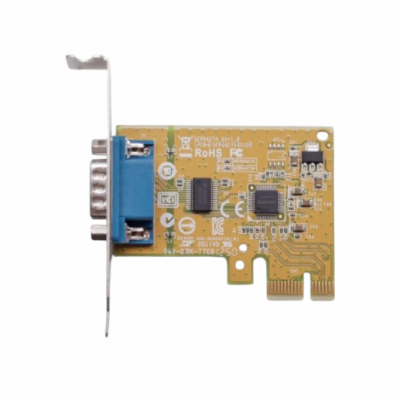 Dell Sunix DB9 Serial Port RS-23 PCI-E Dell Sunix DB9 Ser...