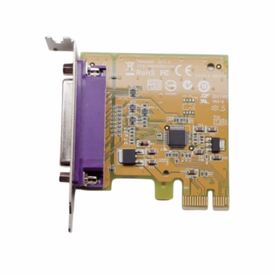 Dell OptiPlex 1 Port Parallel PCIe Dell OptiPlex 1 Port P...