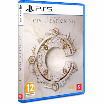 PS5 - Sid Meier s Civilization VII