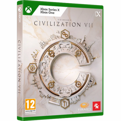 XOne/XSX - Sid Meier s Civilization VII