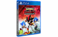 PS4 - Sonic X Shadow Generations