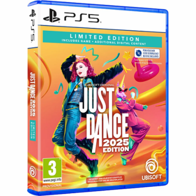 PS5 - Just Dance 2025