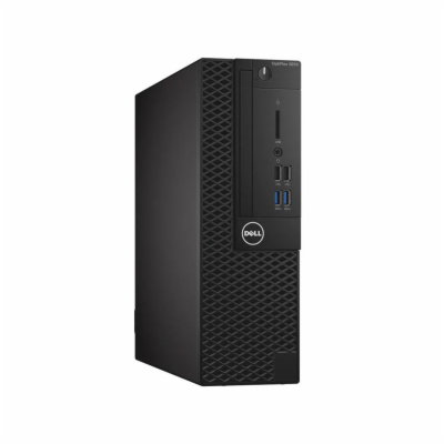 Dell OptiPlex 3050 SFF 8 GB, Intel Core i3-6100 3.70 GHz,...