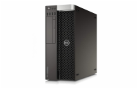 Dell Precision 5810 Tower 64 GB, Intel Xeon E5-1650 V4 3.60 GHz, 512 GB SSD, Windows 11 Pro, nVIDIA Quadro M2000 4GB, DVD-RW