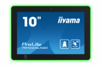 10" iiyamaTW1025LASC-B1PNR: IPS, Android12,camera