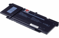 Baterie T6 Power Dell Latitude 5320, 7320, 7420, 7520, 3900mAh, 59Wh, 4cell, Li-pol