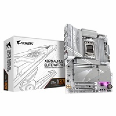 GIGABYTE X870 AORUS ELITE WIFI7 ICE/AM5/ATX