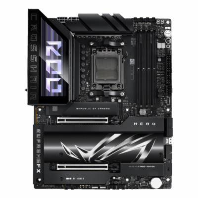 ASUS ROG CROSSHAIR X870E HERO soc AM5 DDR5 X870E ATX