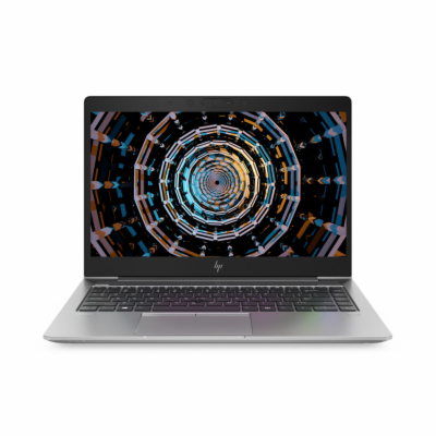 HP ZBook 14u G5 14 palců, 16 GB, Intel Core i7-8650U 1.90...