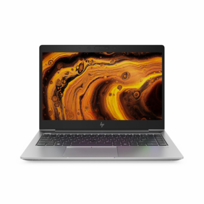 HP ZBook 14u G5 14 palců, 16 GB, Intel Core i7-8650U 1.90...