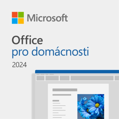 ESD Microsoft Office 2024 pro domácnosti All Languages