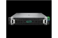 HPE DL345 G11 9124, 64GB, 2 x 960GB LFF SSD, RPS