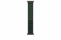 Watch Acc/49/Dark Green Alpine Loop-S-Black Titan