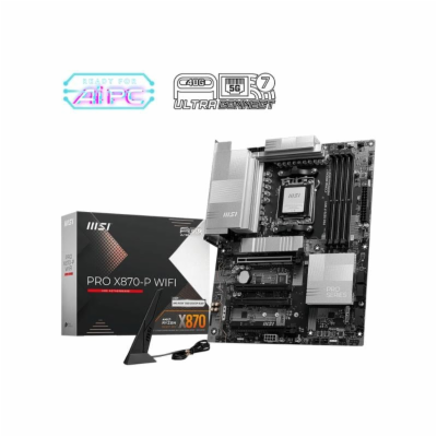 MSI PRO X870-P WIFI/AM5/ATX