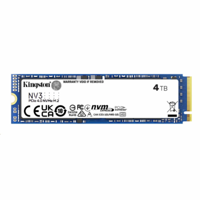 4000GB SSD NV3  KS M.2 PCIe 4.0 NVMe