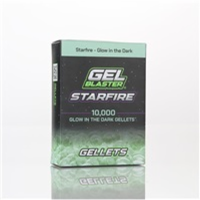 Gel Blaster Starfire Gellets 10k - Poškozený obal (Komplet)