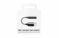 Adaptér USB-C na JACK 3,5mm (pro poslech hudby) SAMSUNG EE-UC10 Black