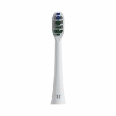 Tesla Toothbrush TS400 Brush Heads White 4x