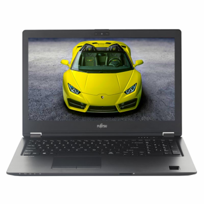 Fujitsu LifeBook U758 15,6 palců, 16 GB, Intel Core i5-82...