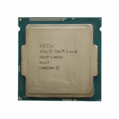 Intel Core i3-4130 3.40GHz Intel Core i3-4130 3.40GHz: Dv...