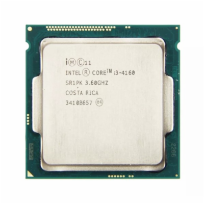 Intel Core i3-4160 3.60GHz Intel Core i3-4160 3.60GHz: Dv...