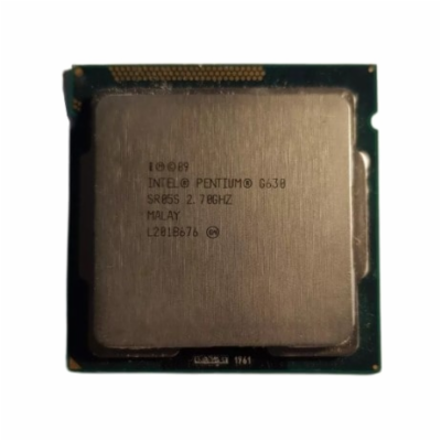 Intel Pentium G630 2.70GHz Intel Pentium G630 2.70GHz: Zá...