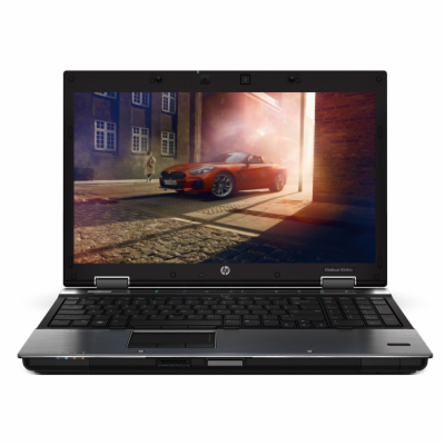 HP EliteBook 8540w 15,6 palců, 4 GB, Intel Core i5-520M 2...