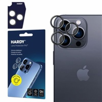 3mk Hardy Lens Protection Pro pro iPhone 16 Pro /16 Pro M...