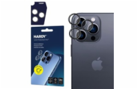 3mk Hardy Lens Protection Pro pro iPhone 16 Pro /16 Pro Max Titanium Grey