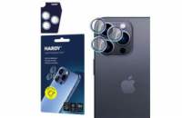 3mk Hardy Lens Protection Pro pro iPhone 16 Pro /16 Pro Max Rainbow