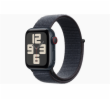 Apple Watch SE Cell/44mm/Midnight/Sport Band/Ink