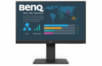 BENQ 24" LED BL2486TC/ 1920x1080/ IPS panel/ 1300:1/ 5ms/ HDMI/ DP/ USB-C/ Pivot/ audio/ černý