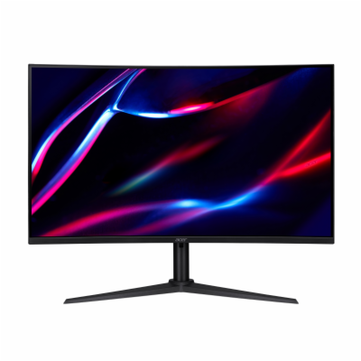 Acer Nitro/XZ322QU/31,5"/VA/QHD/180Hz/1ms/Black/2R