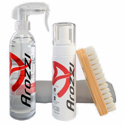 AROZZI Cleaning Kit/ sada čistících prostředků na herní/k...