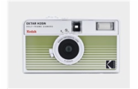 Kodak EKTAR H35N Camera Striped Green