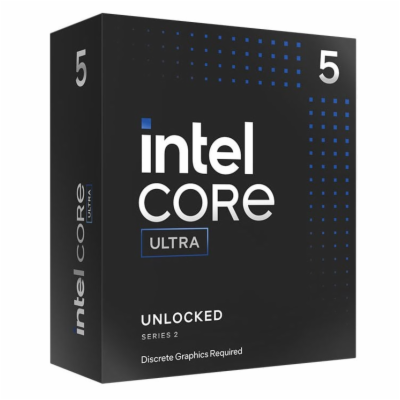 CPU Intel Core Ultra 5 245KF (LGA1851)