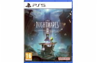 PS5 - Little Nightmares 2 Enhanced Edition