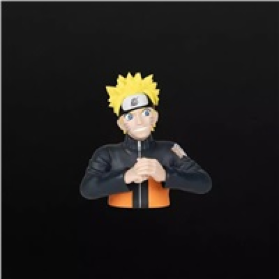 Konix Naruto Bust Bank