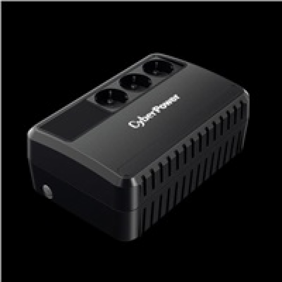 CyberPower Backup Utility UPS 650VA/360W, Schuko zásuvky