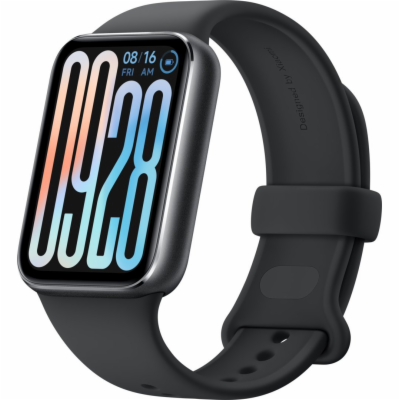 Xiaomi Smart Band 9 Pro/Obsidian Black/Sport Band/Black