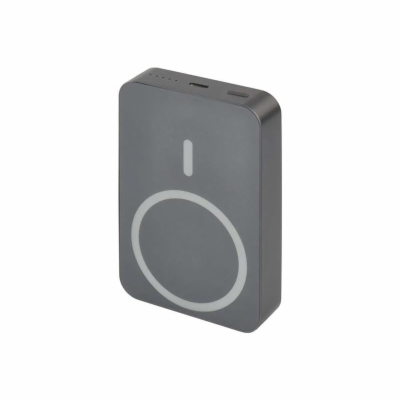 PowerBank EMOS WI 1046 10000mAh Grey