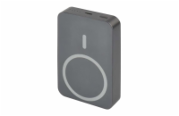 PowerBank EMOS WI 1046 10000mAh Grey