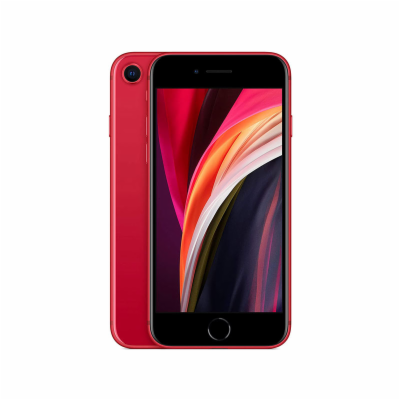 Apple iPhone SE (2020) 256GB Red 4,7 palců, 4 GB, Apple A...