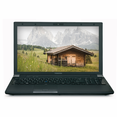 Toshiba Tecra R850 15,6 palců, 8 GB, Intel Core i7-2620M ...