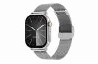 CARNEO Zephyr Ultra HR+/Silver/Elegant Band/Silver