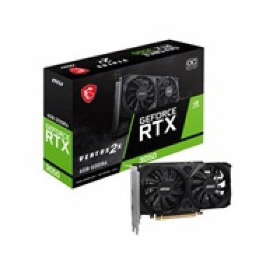 MSI NVIDIA GeForce RTX 3050 VENTUS 2X E 6G OC