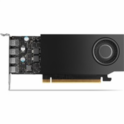 HP VGA NVIDIA RTX A400 4GB GDDR6, 4x mini DisplayPort 1.4