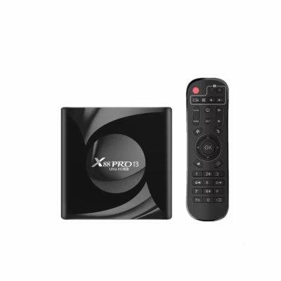 Multimediální centrum X88 Pro Android TV box 4K